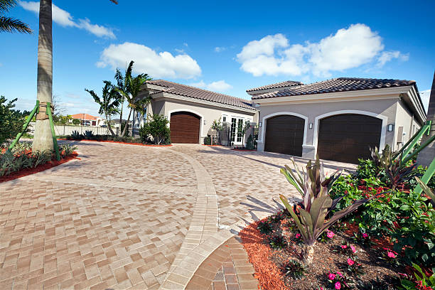 Paver Driveway Replacement in Columbia, TN