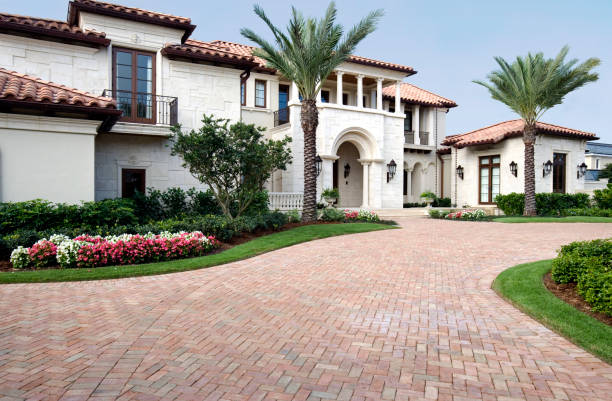 Best Best Driveway Pavers  in Columbia, TN