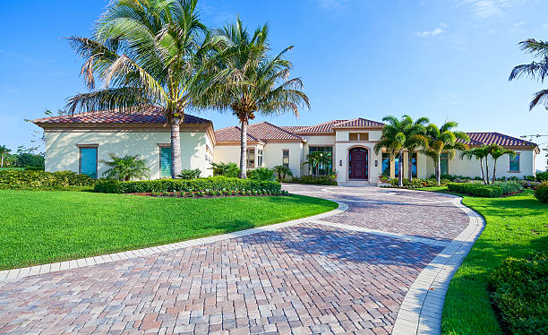 Best Residential Paver Driveway  in Columbia, TN