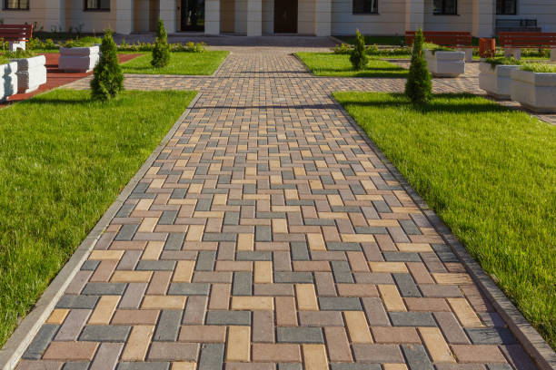 Best Custom Driveway Pavers  in Columbia, TN